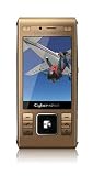 Sony Ericsson C905 Copper Gold Unlocked Sim Free Mobile Phone