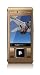Sony Ericsson C905 Copper Gold Unlocked Sim Free Mobile Phone