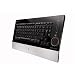 Electronics : Logitech 920-000924 DiNovo Edge Rechargeable Bluetooth Keyboard for Mac