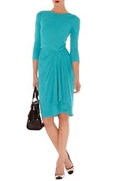 Fluid Jersey Dress