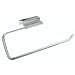 InterDesign Axis Over the Cabinet Paper Towel Holder, Chrome