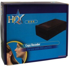 HQ Macro-Plus Copy Decoder