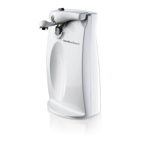 SureCutTM Extra-Tall Can Opener White