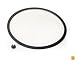 Presto Pressure Cooker Sealing Ring/Automatic Air Vent Pack (3 & 4 Quart)