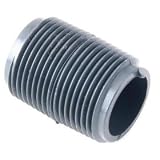 Genova Products Inc 3/4X6 Pvc Sch80 Nipple 384060D