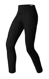 Odlo - Sous-v&ecirc;tement de ski - Cale&ccedil;on enfant - noir - 4-5 ans (104 cm)