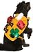 Lucky Dog Pet Costume