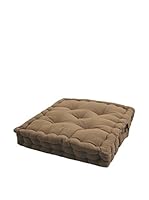 Galileo Cojín de Silla Marrón