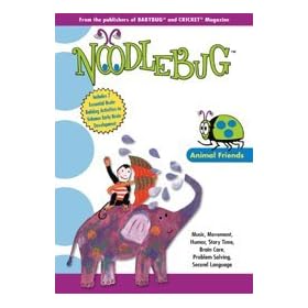 Noodlebug - Animal Friends
