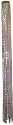 White Eagle Holographic Silver Rainbow 51-Inch Windsock
