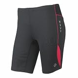 RONHILL Aspiration Ladies Powerlite Short , 12, BLACK
