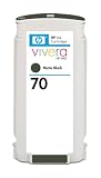 HP 70 Matte Black 130 Ml Crtg Twin Pack Use In Desingjet Printers