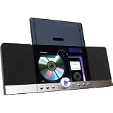 Goodmans MICRO1467I CD Micro System with Universal Dock for iPod