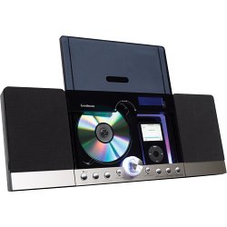 Harvard MICRO1467I CD Micro System with Universal Dock for iPod