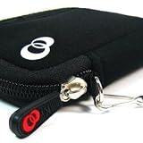 Buy - Black Color JJAK1 High Quality Soft Mini Neoprene Sleeve with Front Pocket for...