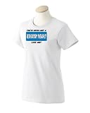 YOU'VE NEVER MET A RESPIRATORY THERAPIST LIKE ME! Ladies T-Shirt Pink Large