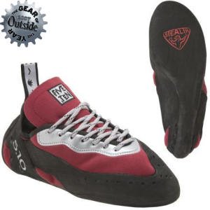 FiveTen Men's Dragon Climbing Shoe,Red
