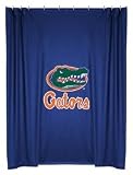 Florida Gators Jersey Shower Curtain