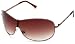 Apparel : Kenneth Cole Reaction Women's KC2249 Oversized Sunglasses