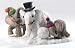 Tuskers Building A Snow Ele