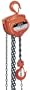 JET 101351 L-90-5T-30 5-Ton Capacity 30-Foot Chain Hoist