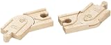 Thomas & Friends Wooden Railway - Flexi-Curve Track Adapter