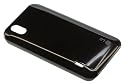LG - CCH130 - Coque rigide pour P970 Optimus Black