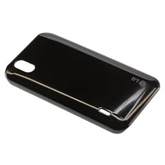 LG Electronics Hard Case CCH-130 schwarz LG
