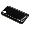 LG Optimus CCH-130 Hard Skin for LG Optimus P970 - Black