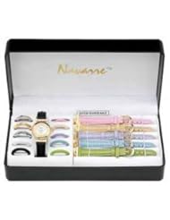 Navarre Ladies Watch with Interchangeable Bands and Faces