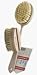 Tampico Skin Brush 1 Unit (Natural Bristle Brush) - Yerba Prima
