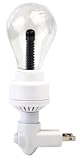 Kikkerland LP45 Plasma Bulb Night Light