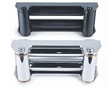 Industrial Roller Fairlead For 10 in. Drum Chrome
