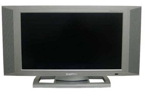 Sceptre X30sv-Naga III 30inch HD-Ready Flat-Panel LCD TV