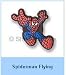 Third Party New : Spider Man Shoe Charm