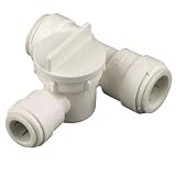 QC ICEMAKER TEE VALVE [Misc.]