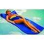 Float Pool Blue
