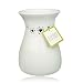 White Heart Wax Burner