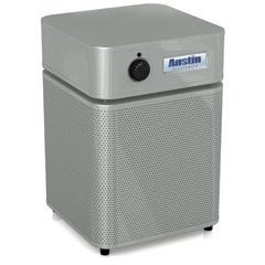 Austin Air Healthmate HM200 Junior Air Purifier - Air Cleaner - Silver