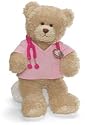 Nurse Bear 11" by Gund #015395
