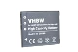 Produkt-Bild: AKKU LI-ION 3.7V passend f&uuml;r CASIO Exilim EX-ZS10 EX-ZS 10 ersetzt Akku NP-120