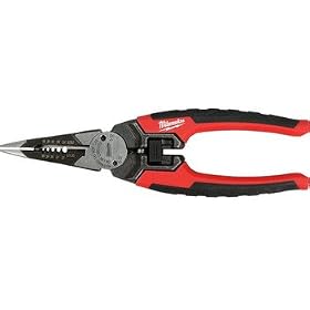 Milwaukee 48-22-3069 6 in 1 Combination Pliers