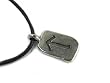 Tyr Rune for Victory and Success, Pewter Pendant from the Ancient Runes Collection
