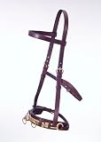 Performers 1st Choice Leather Lunge Caveson