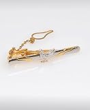 31dxYg7eyTL. SL160  Motorcycle plated Tiebar with Free Striped reusable gift box