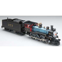 o scale steam locomotives