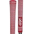 Lamkin Crossline Red .580 Round Grip Kit