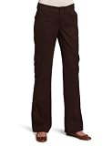 Dickies Women's Relaxed Cargo Pant,Brown,6