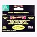 Arrow Fastener Co 205 Flat Crown Staples 5/16" 1000/bx (Pack of 5)