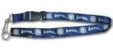 Seattle Mariners Breakaway Lanyard with Key Ring